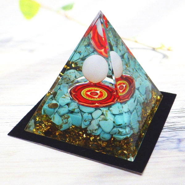 オルゴナイト 05タイプ 黒色敷布付き – 株式会社廣友オンラインショップ