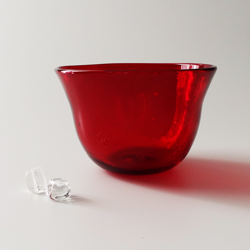 横山秀樹手吹き硝子展 | 工房イクコ