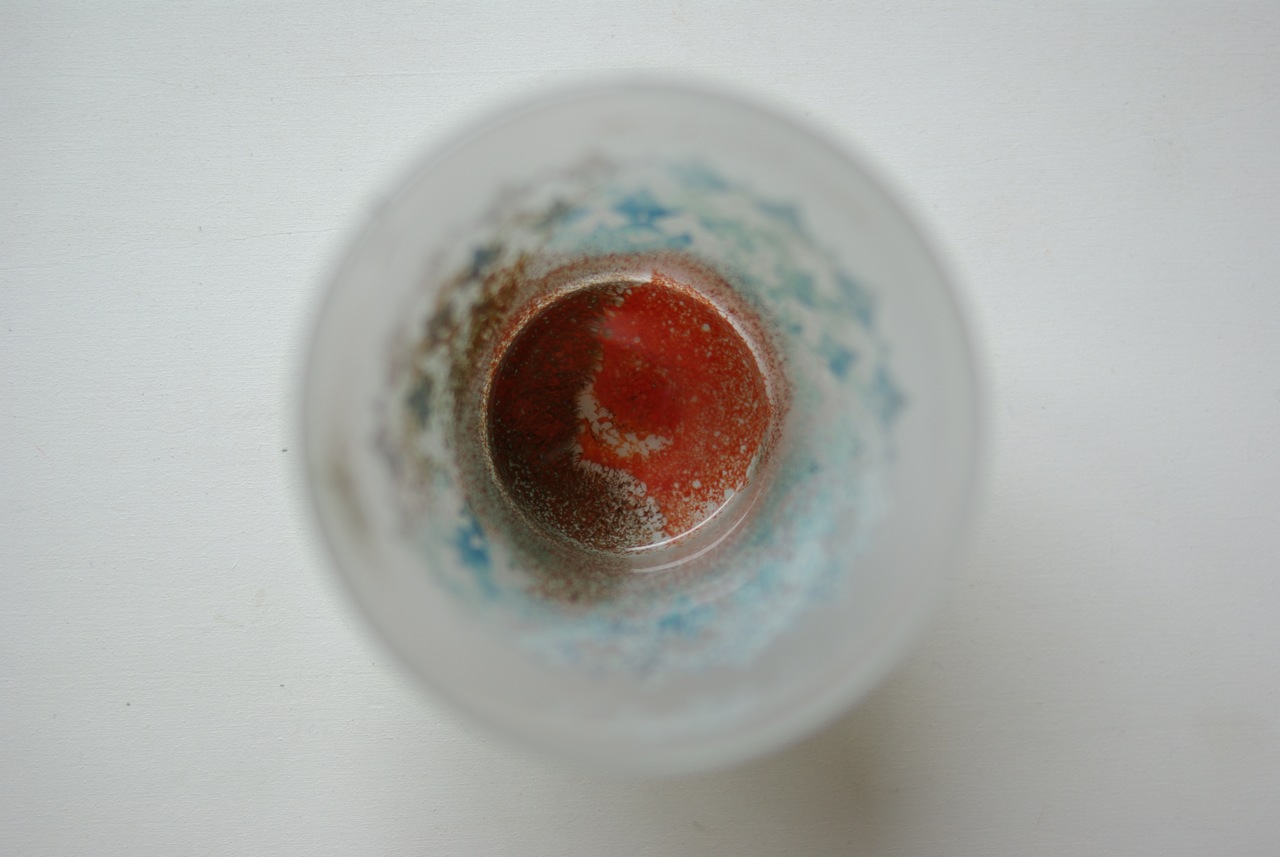 橋村野美知さん(ガラス) | 工房からの風・craft in action