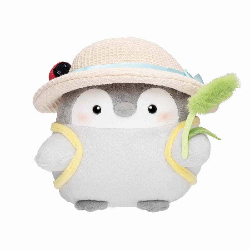 コウペンちゃん ねこじゃらし持っておでかけぬいぐるみS – コウペン