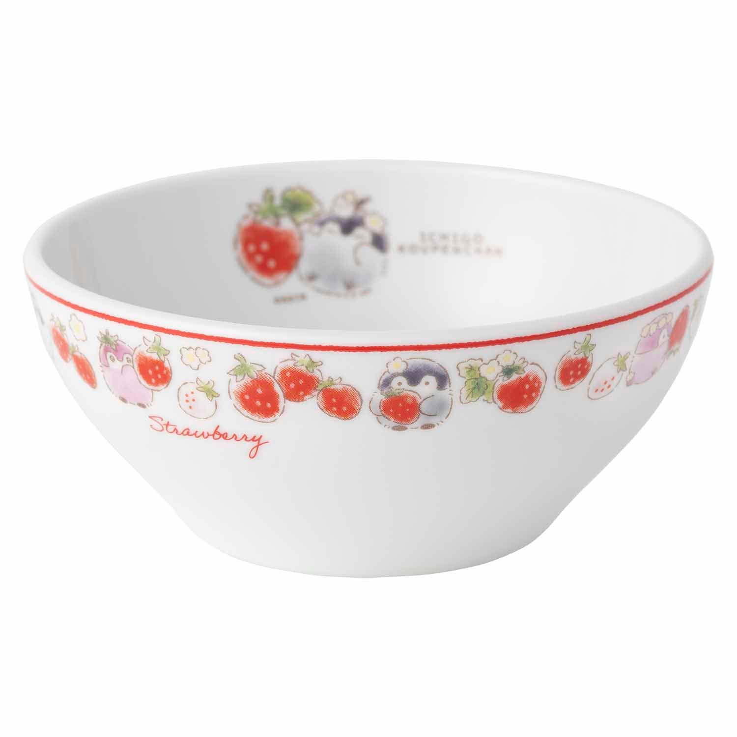 コウペンちゃん いちごなシリアルボウル – コウペンちゃん はなまるストア