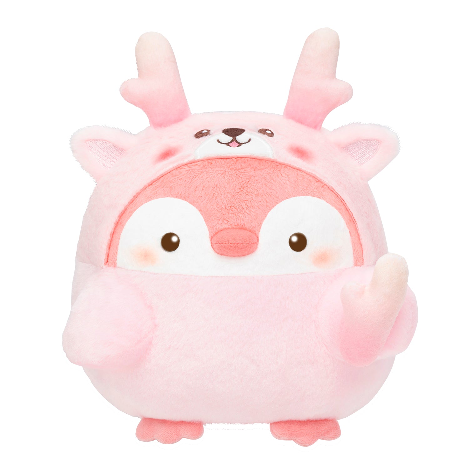 コウペンちゃん イワシカちゃん×コウペンちゃん ぬいぐるみ – コウペン