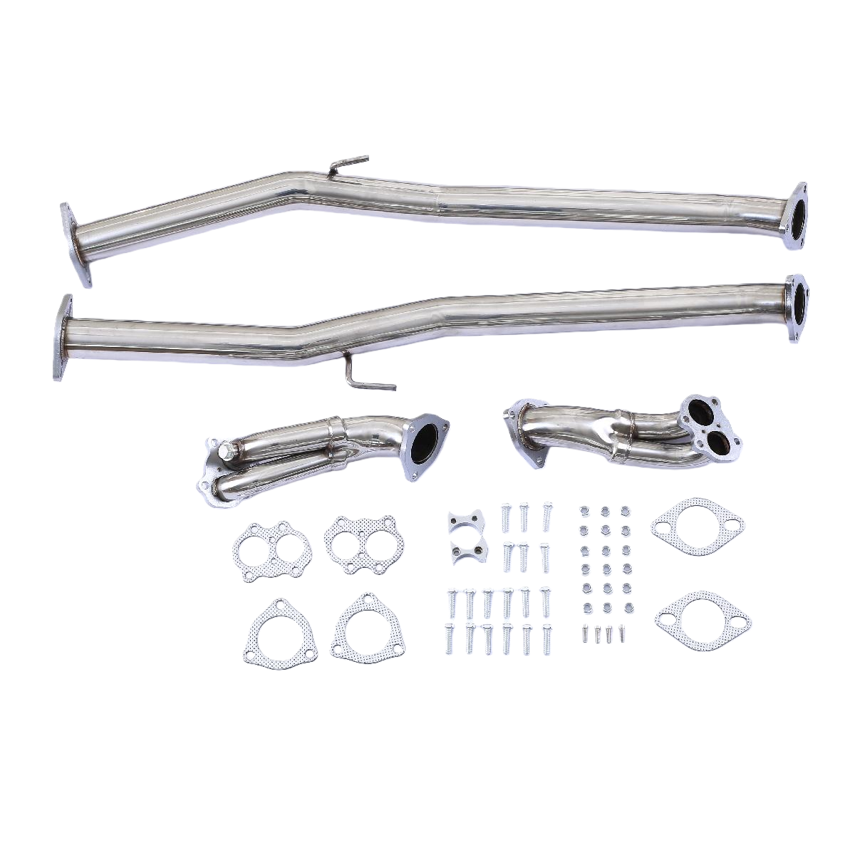 Stainless Steel Exhaust Header for Nissan 300ZX Turbo Fairlady Z