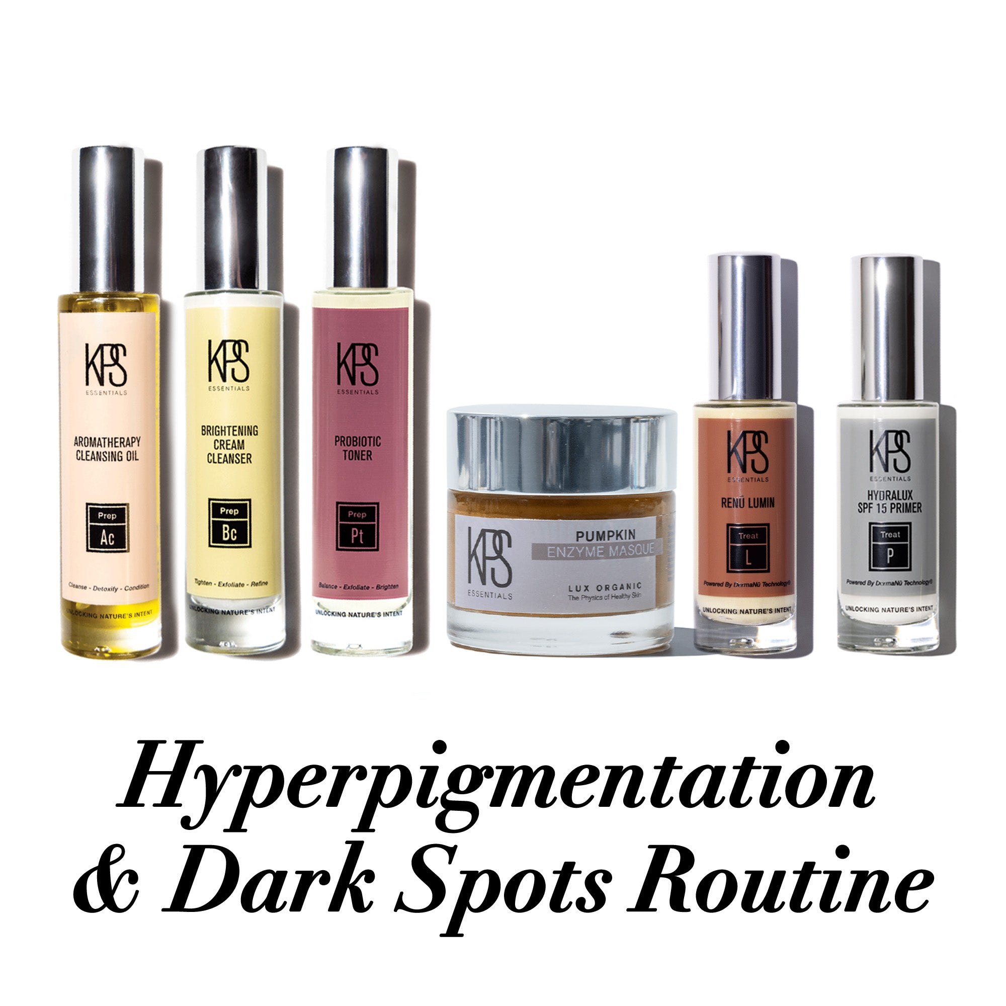 Hyperpigmentation & Dark Spots Routine – Kindness Powered Skincare