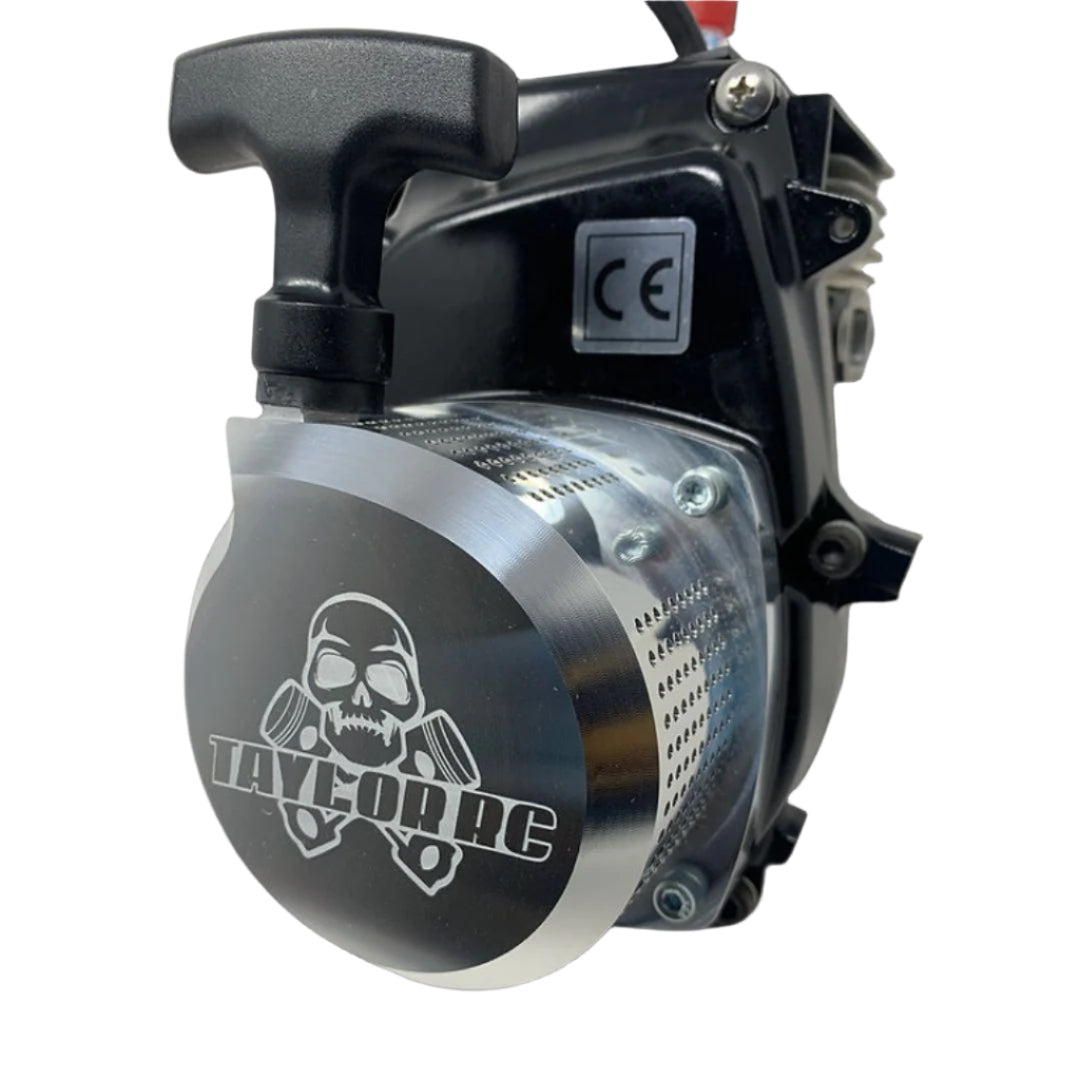 TAYLOR V2 Zenoah/Small Block Easy Start – Kraken RC