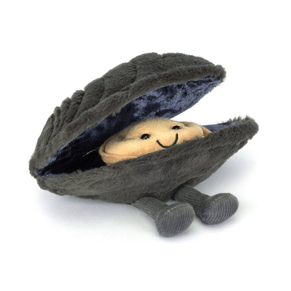 Amuseables Michelle Mussel Jellycat | Kremp Florist