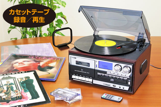 マルチ・オーディオ・レコーダー／プレーヤー - 株式会社