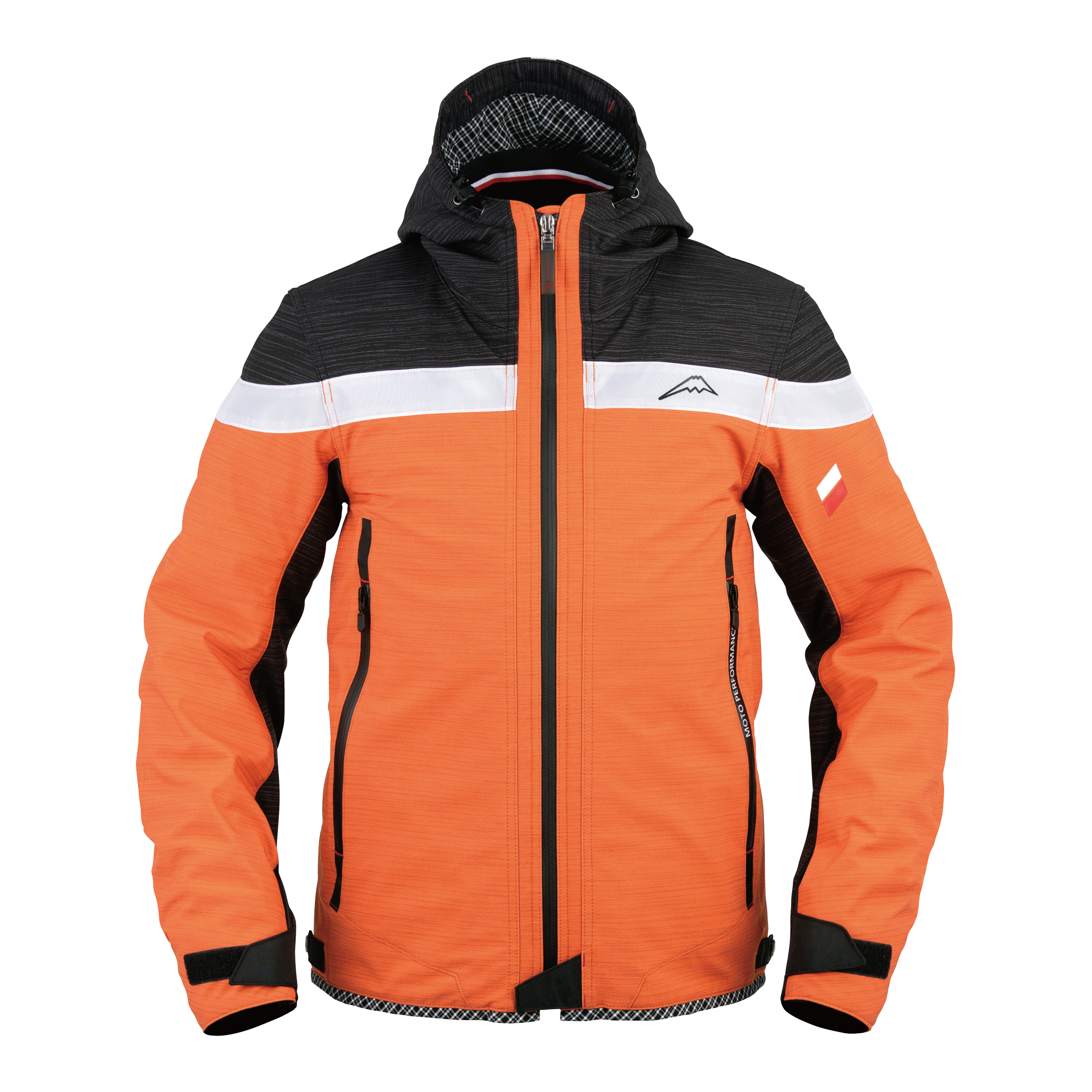 バイク用防寒ウェア K-2681 アドーレジャケット｜KUSHITANI JAPAN