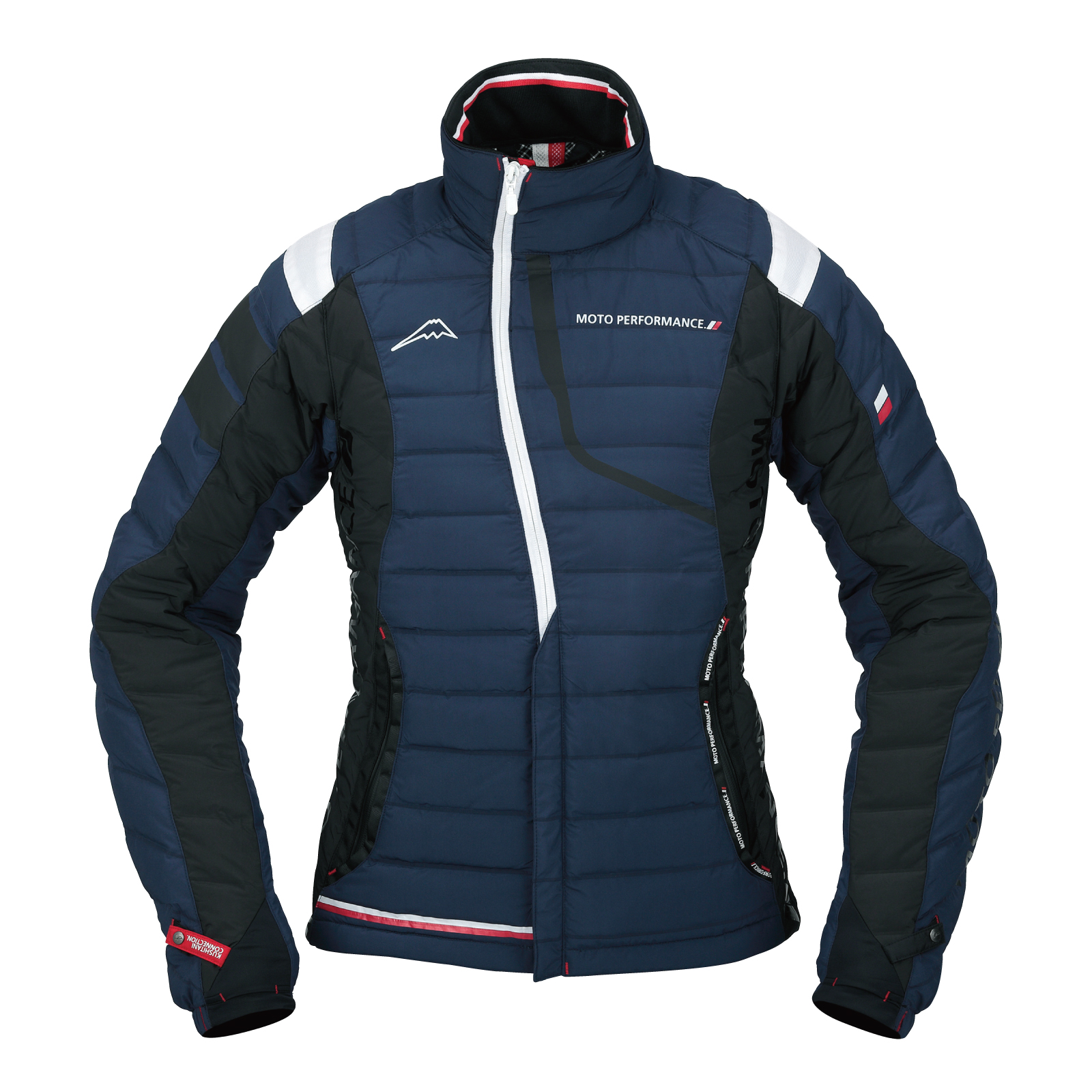 K-2695 ホワイトグースダウンジャケット クシタニ｜KUSHITANI JAPAN