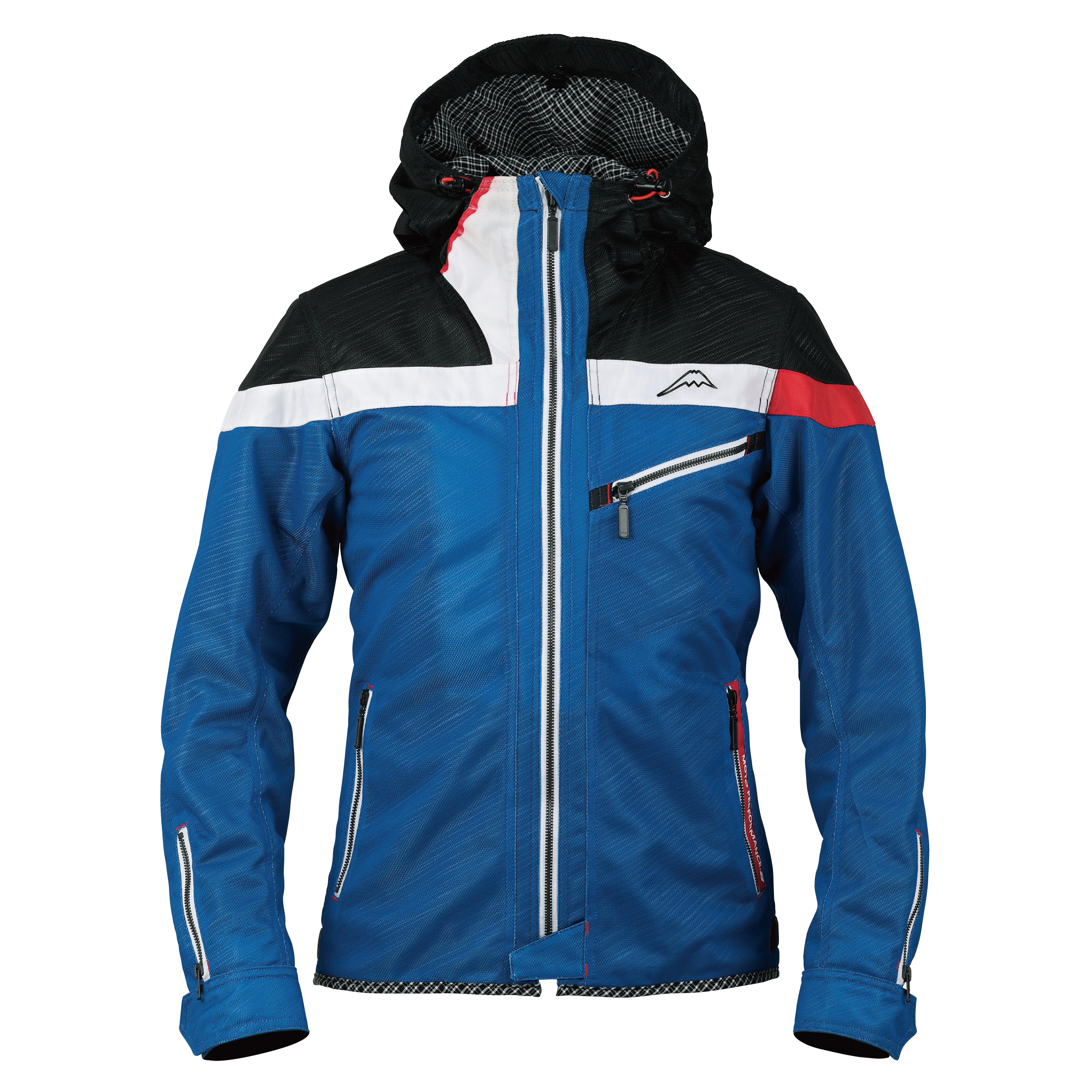 K-2357 フルメッシュパーカージャケット クシタニ｜KUSHITANI JAPAN