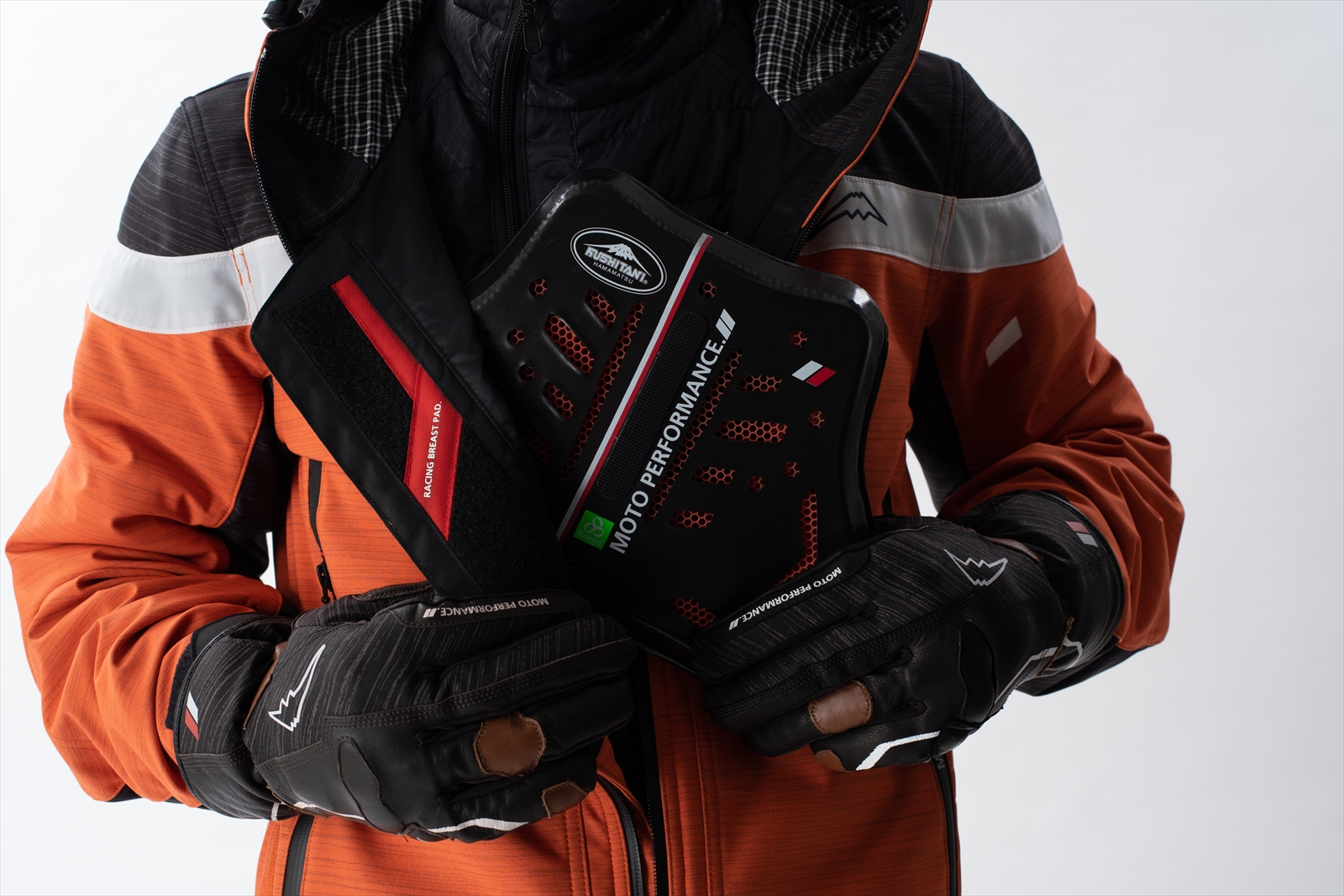 バイク用防寒ウェア K-2681 アドーレジャケット｜KUSHITANI JAPAN