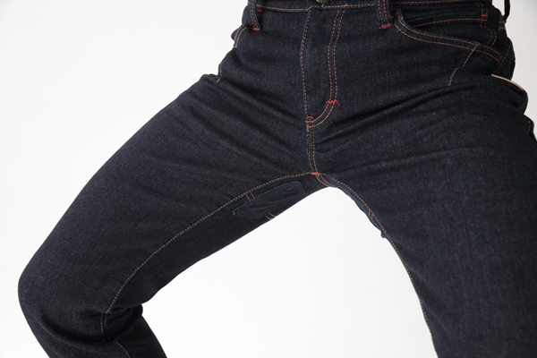 K-1343 expand cordura denim(Motorcycle Codura denim pants