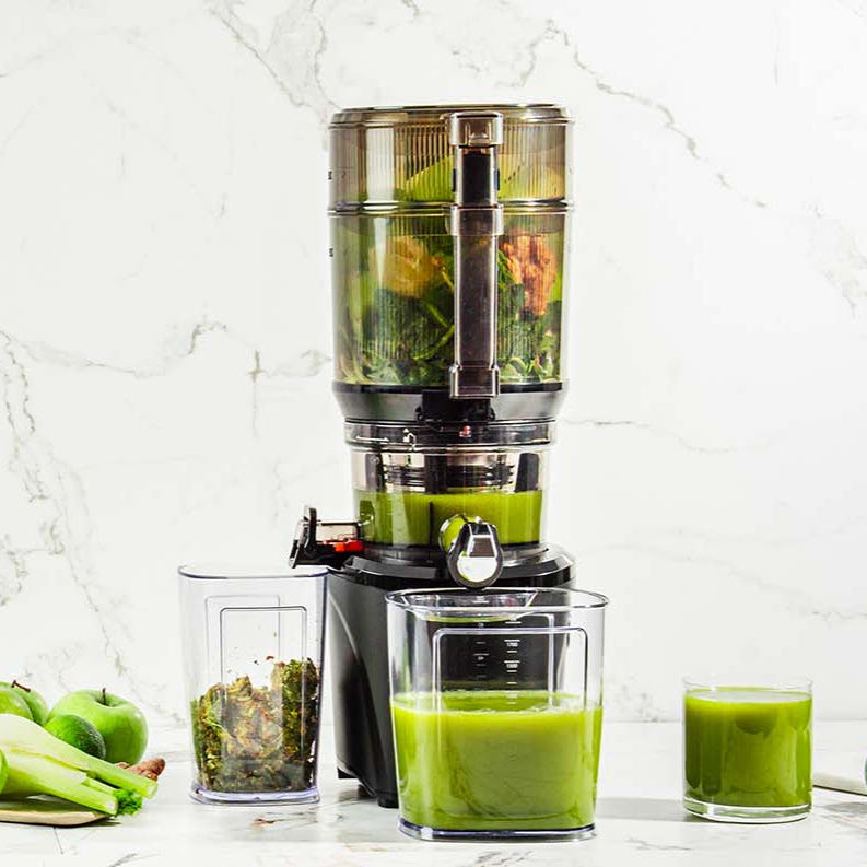 All Whole Slow Juicers – Kuvings USA