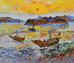 野間仁根買取・日本全国対応・老舗骨董店の古美術やかた