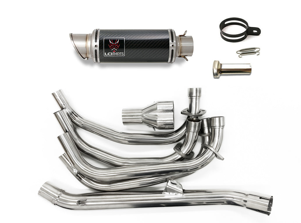 ホンダ CB400SF CB400SB NC42 2008-2017｜LCIPARTS公式 スリップオン