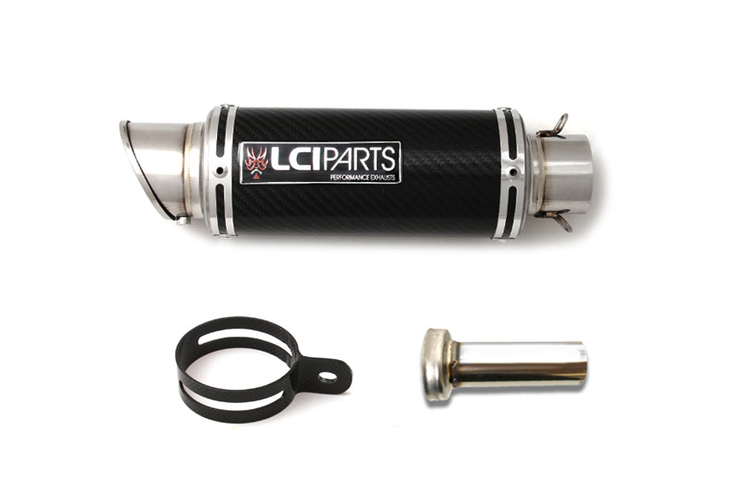 汎用｜LCIPARTS公式 スリップオンマフラー – LCIPARTS EXHAUSTS