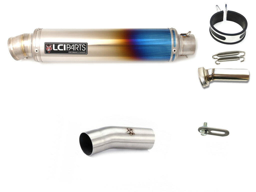 カワサキ ZX6R ZX-6R 2013-2026｜LCIPARTS公式 スリップオンマフラー