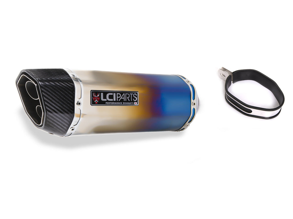 汎用｜LCIPARTS公式 スリップオンマフラー – LCIPARTS EXHAUSTS