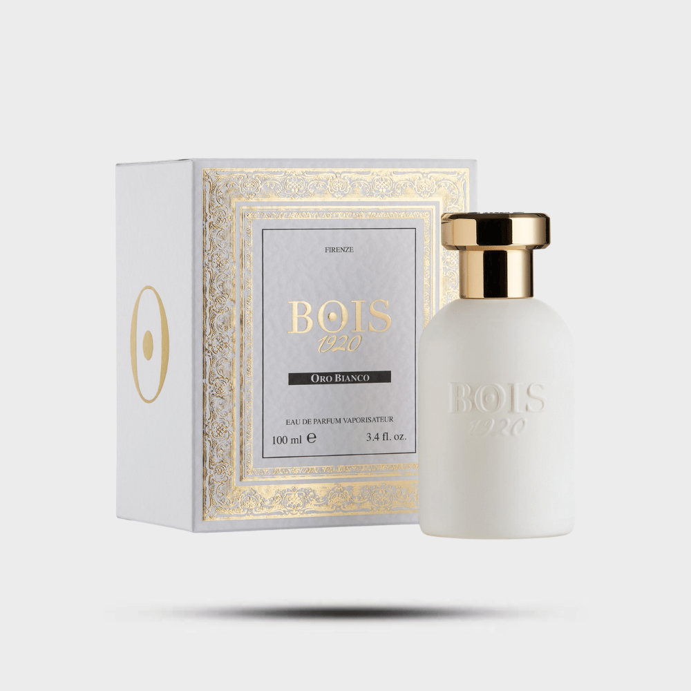 Oro Bianco Perfume by Bois 1920,size 100ml, - La Maison Du Parfum