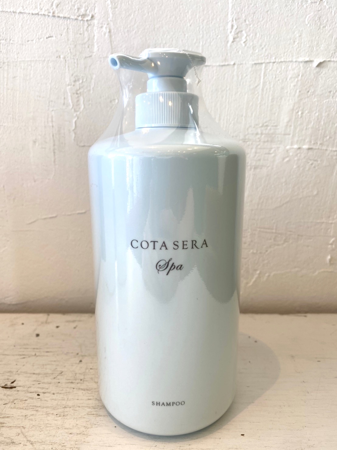 COTA シャンプー selaspa 800ml | Landmarc 【ランドマーク】