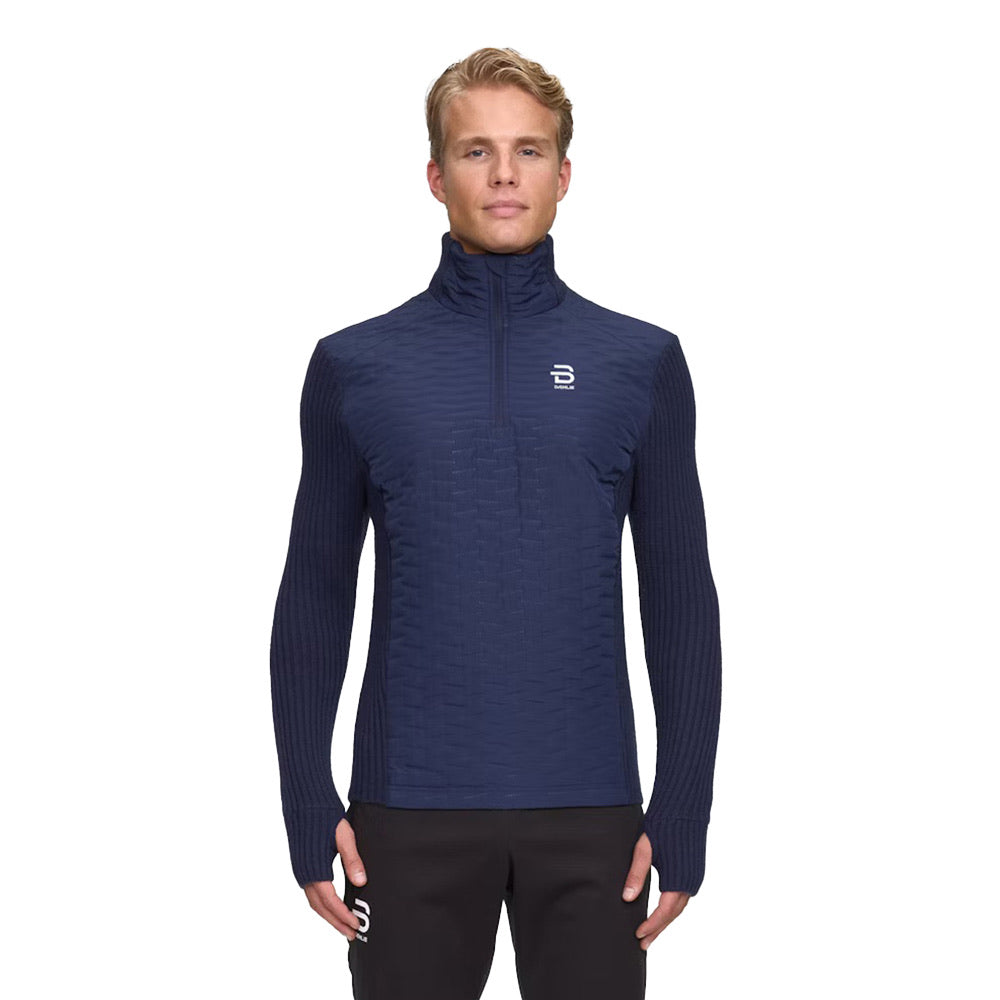 Bjorn Daehlie M's Half Zip Comfy 2.0 Shirt – La Cordée