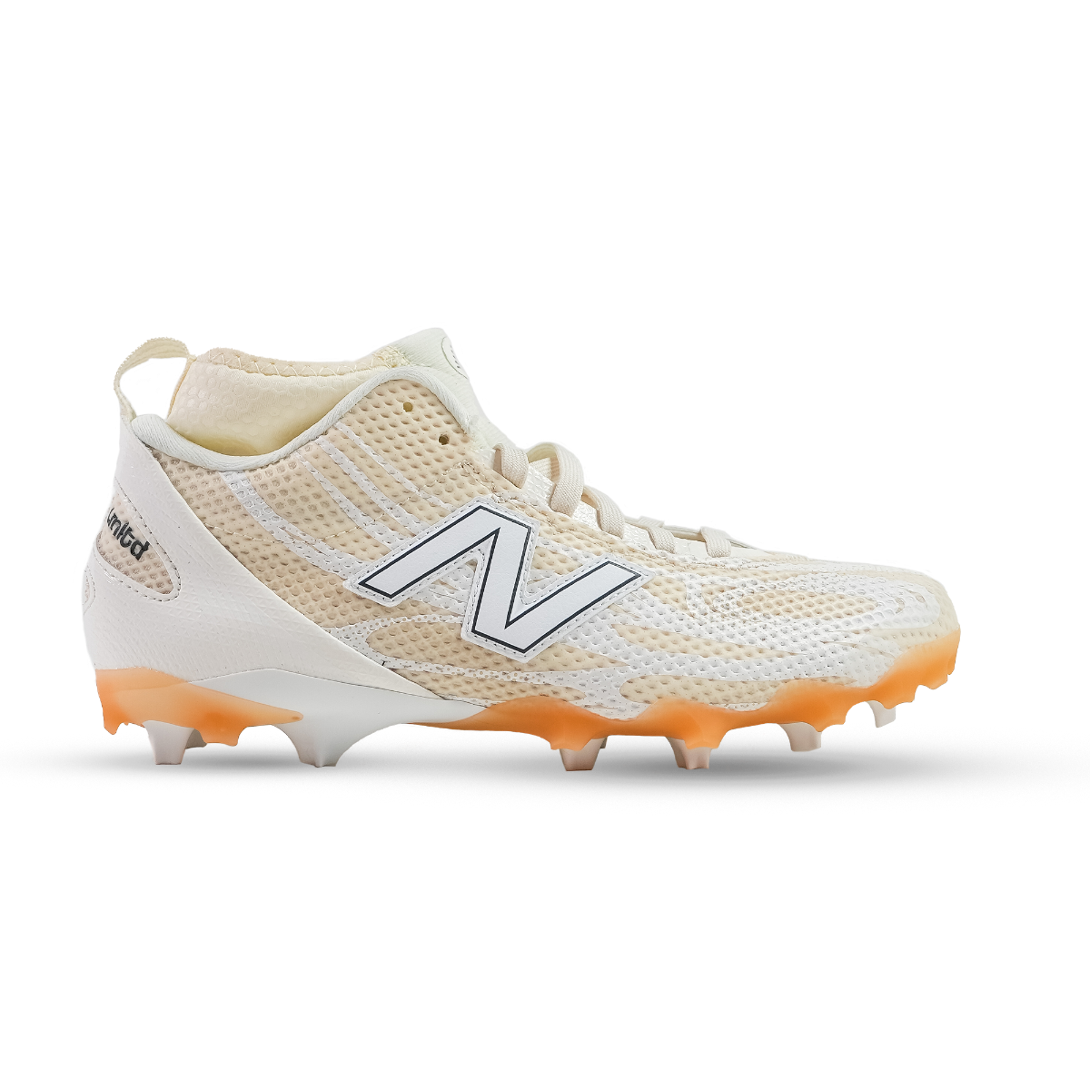 New Balance Freeze 5.0 x UNLTD LE Desert Storm Lacrosse Cleats- Mid