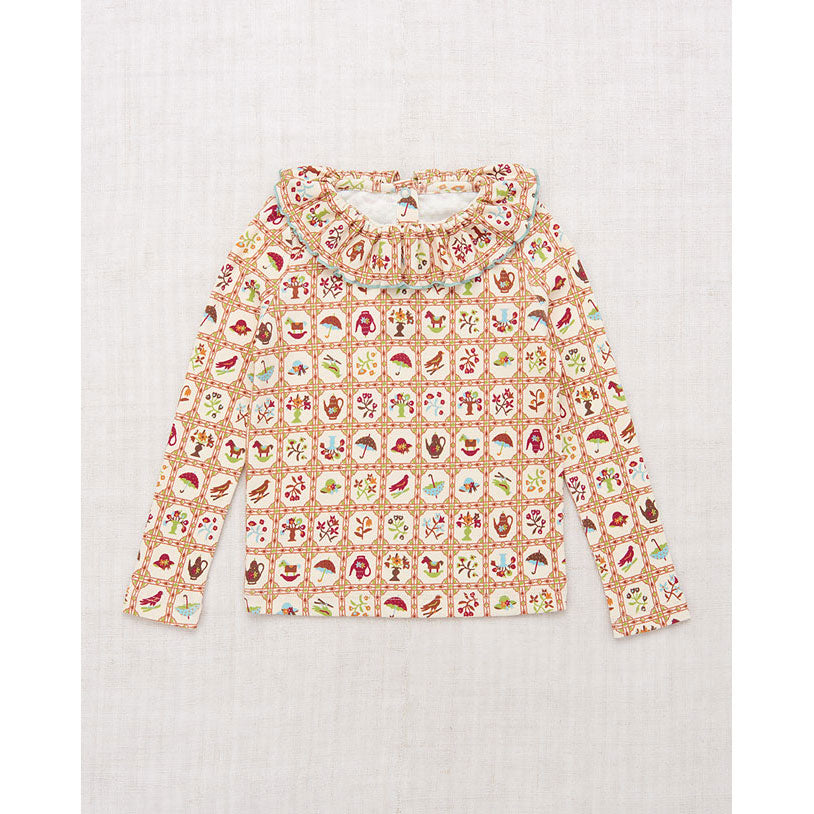 Misha and Puff String Trellis Paloma Top – Ladida