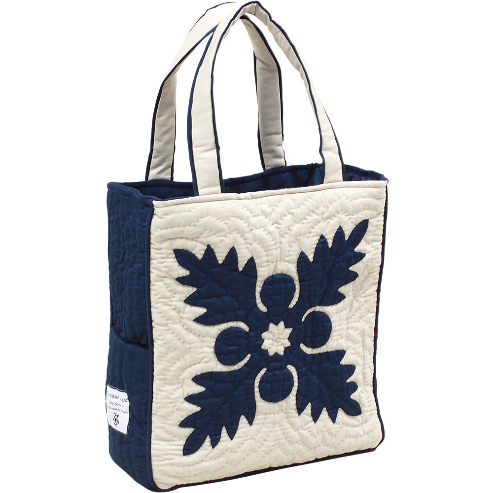 ハワイアンキルトA4トートバッグ特集｜フラとハワイアンスタイル専門店