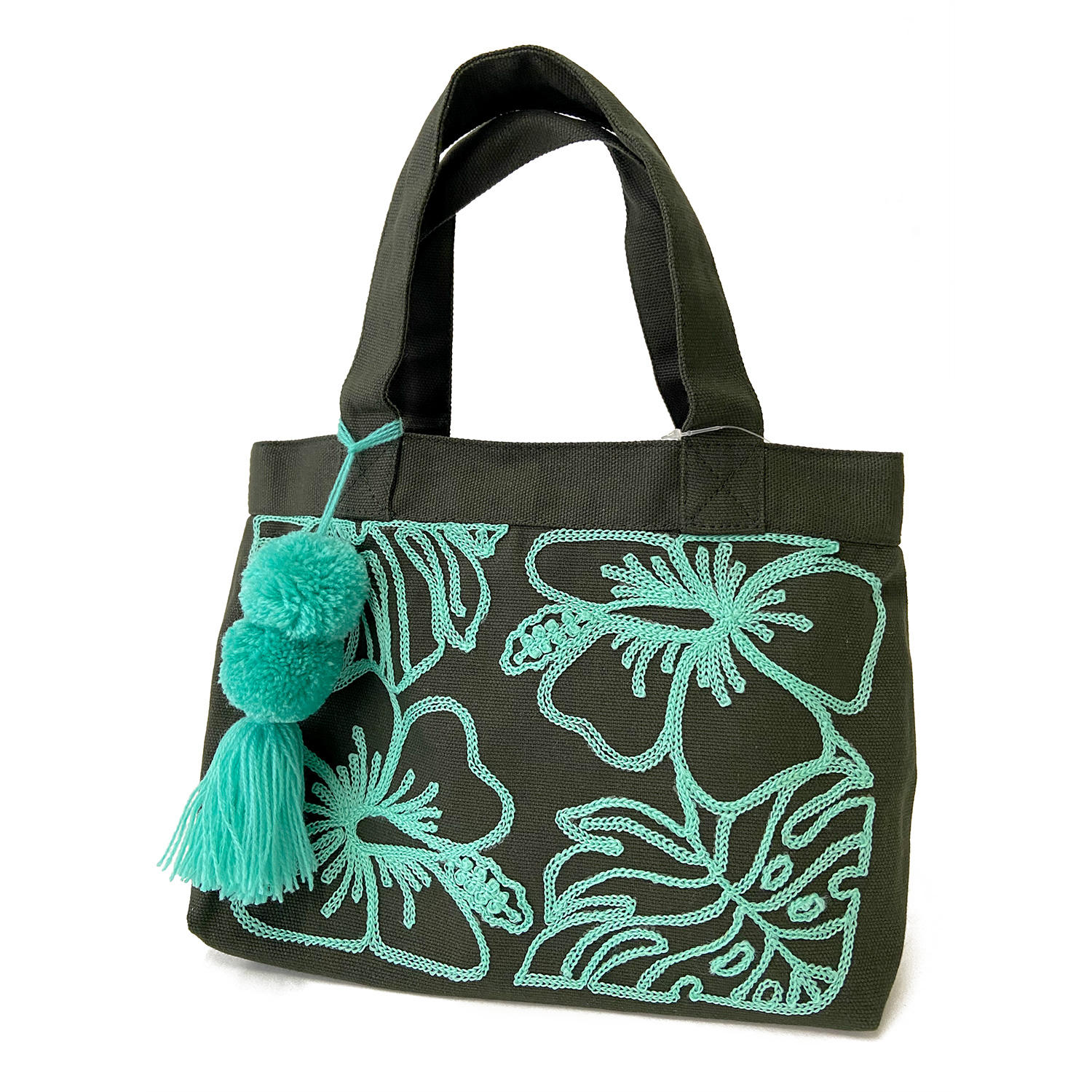 ハワイアンキルトトートバッグLサイズ特集｜フラとハワイアンスタイル