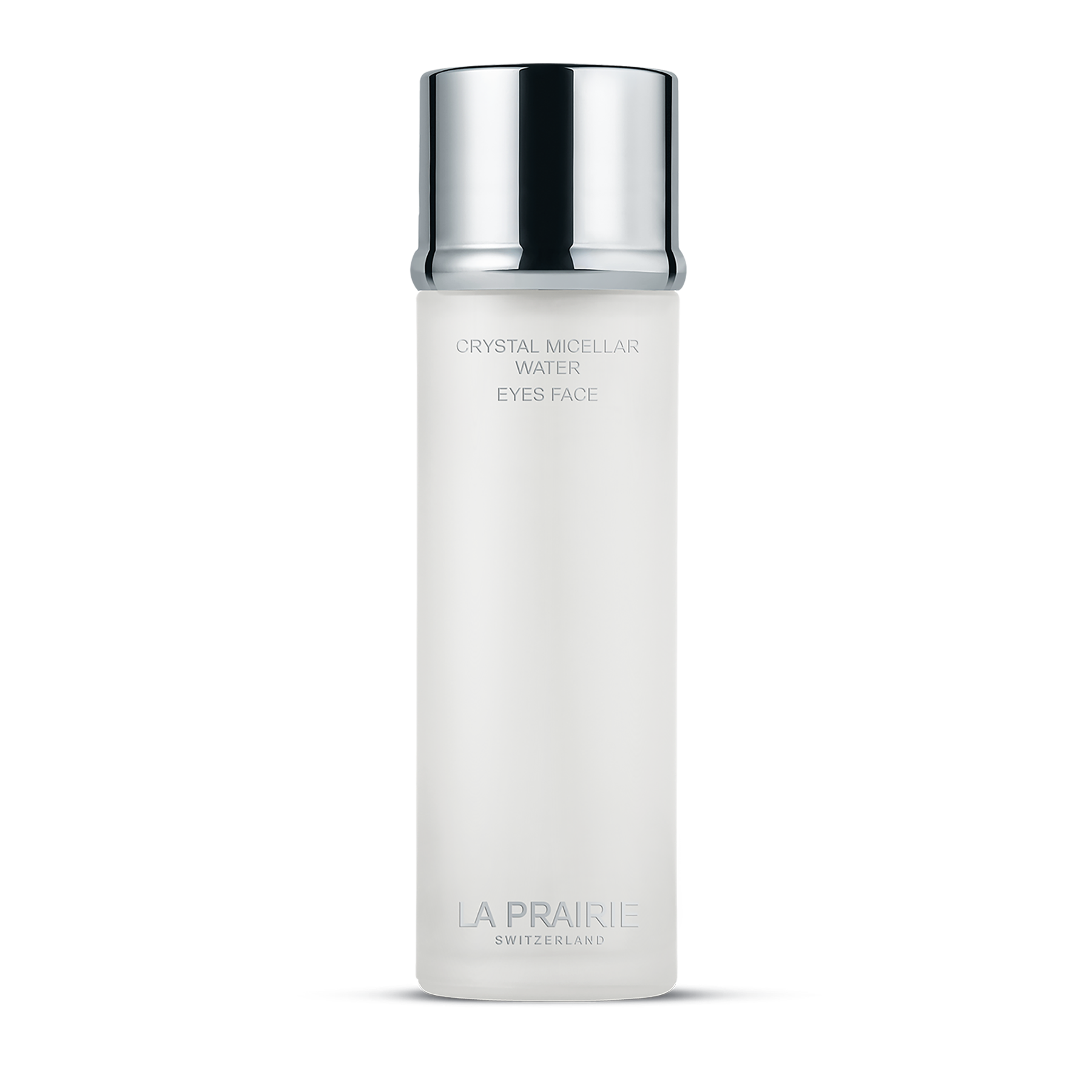 Cleansers and Toners | Crystal Micellar Water Eyes Face| La Prairie