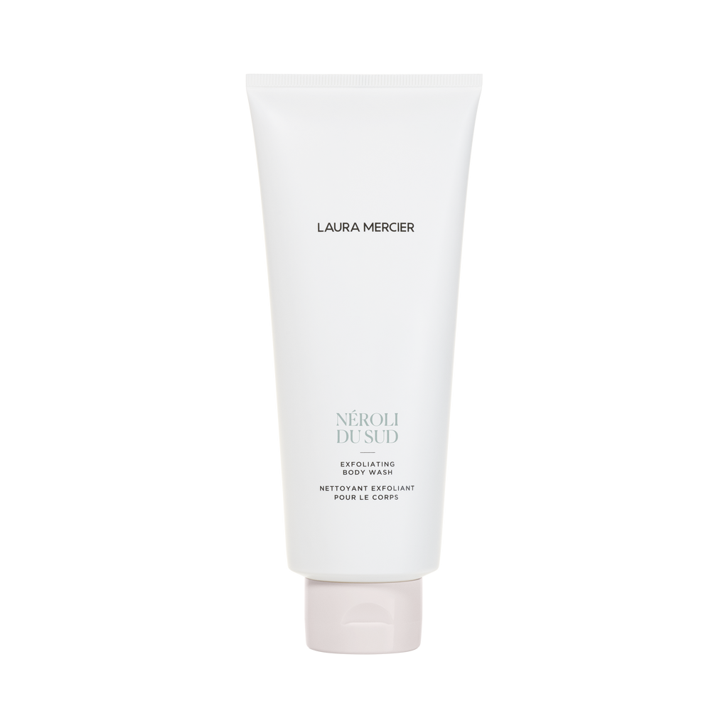 Exfoliating Neroli du Sud Body Wash Scrub | Laura Mercier