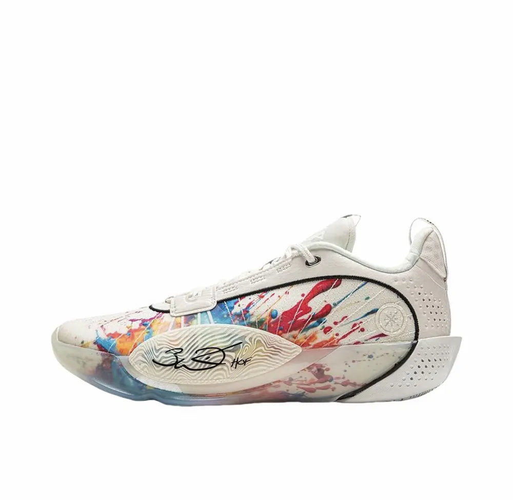 Li-Ning Wade All-City 13「花火」バスケットボールシューズ – LAZYTOM