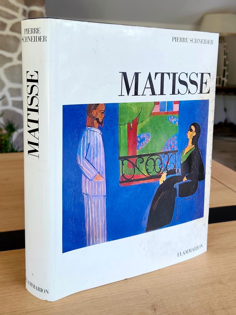 Schneider, Pierre - Matisse