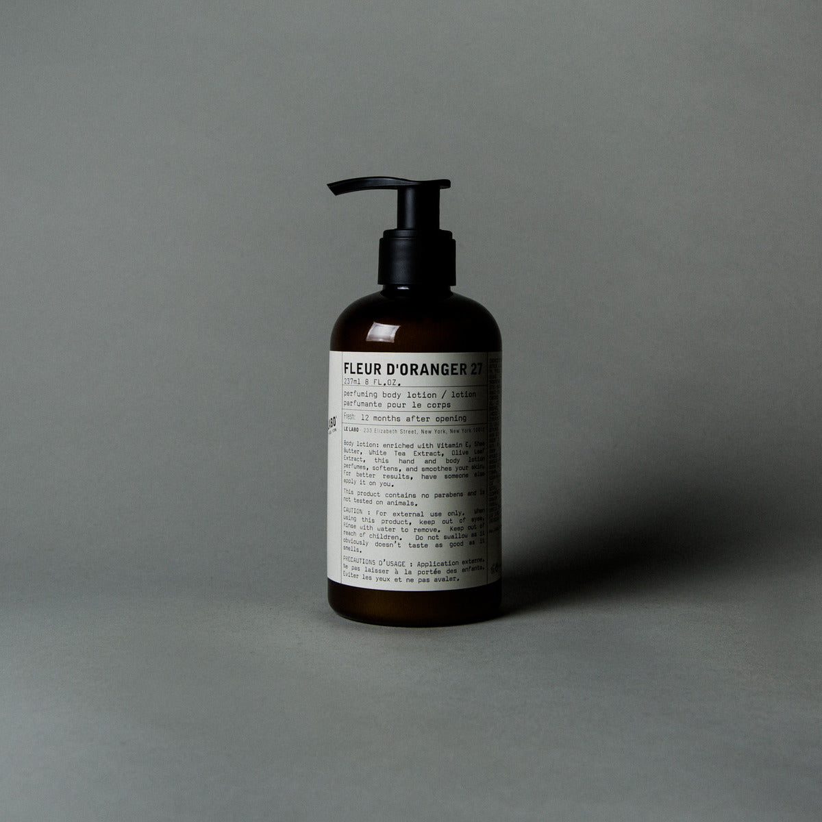 FLEUR D'ORANGER 27｜フルール ドランジェ 27 – ル ラボ 公式