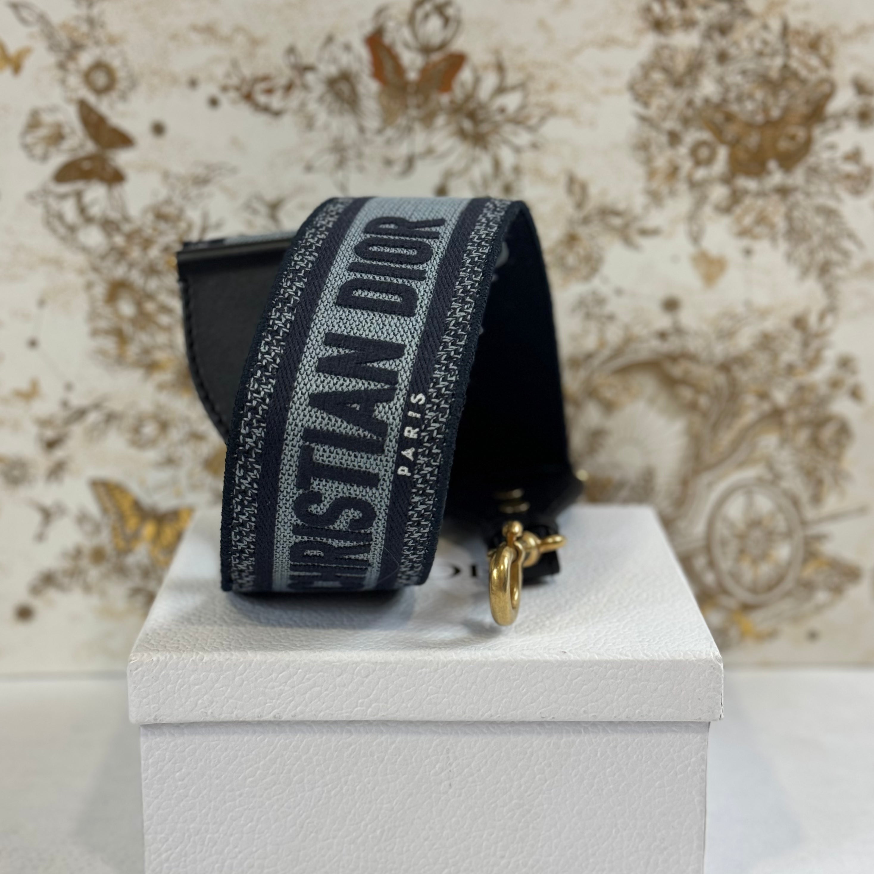 Dior - Les Folies d'Eugenie ショルダー ストラップ