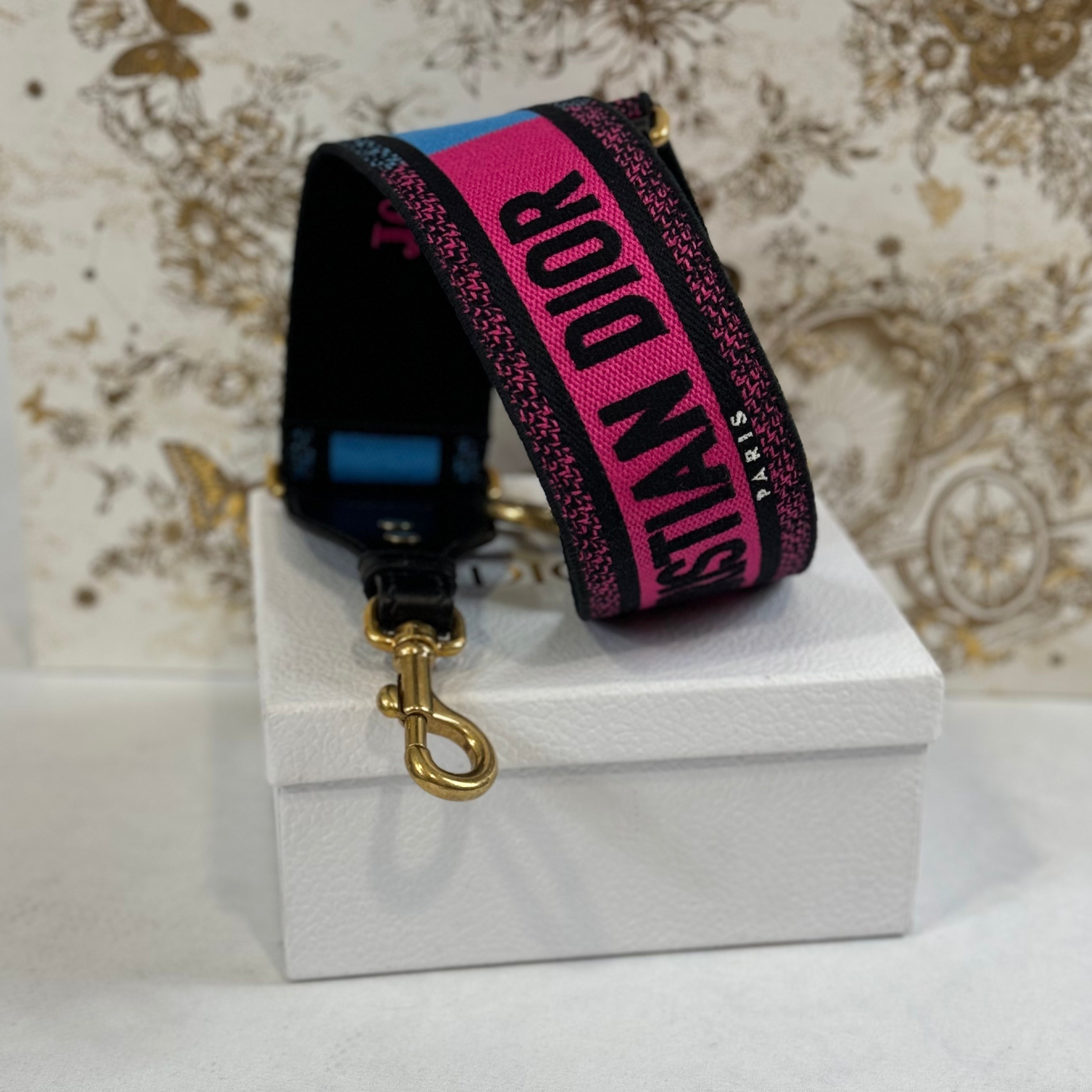 Dior - Les Folies d'Eugenie ショルダー ストラップ