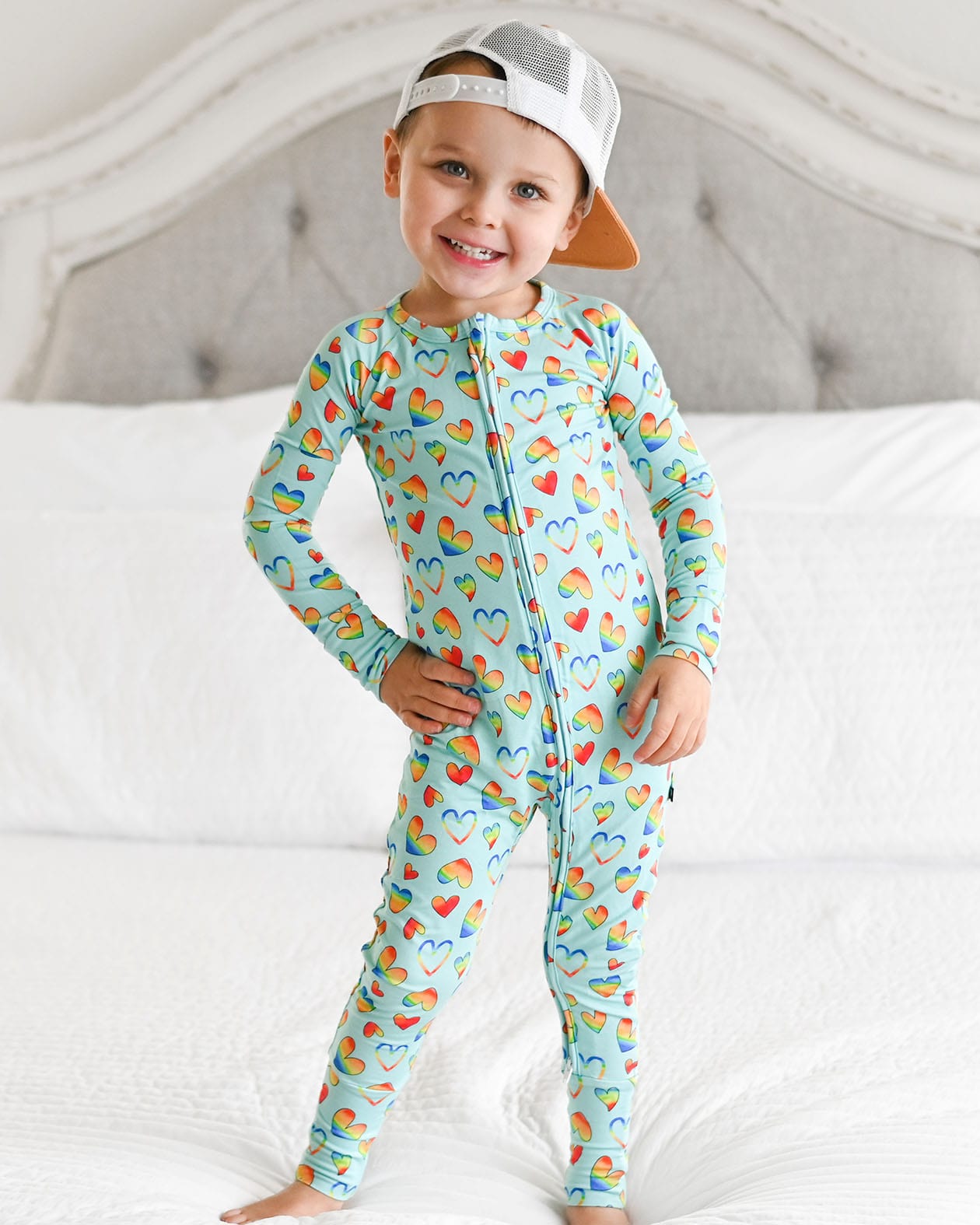 Archer 'Poppy'™: The Convertible Romper