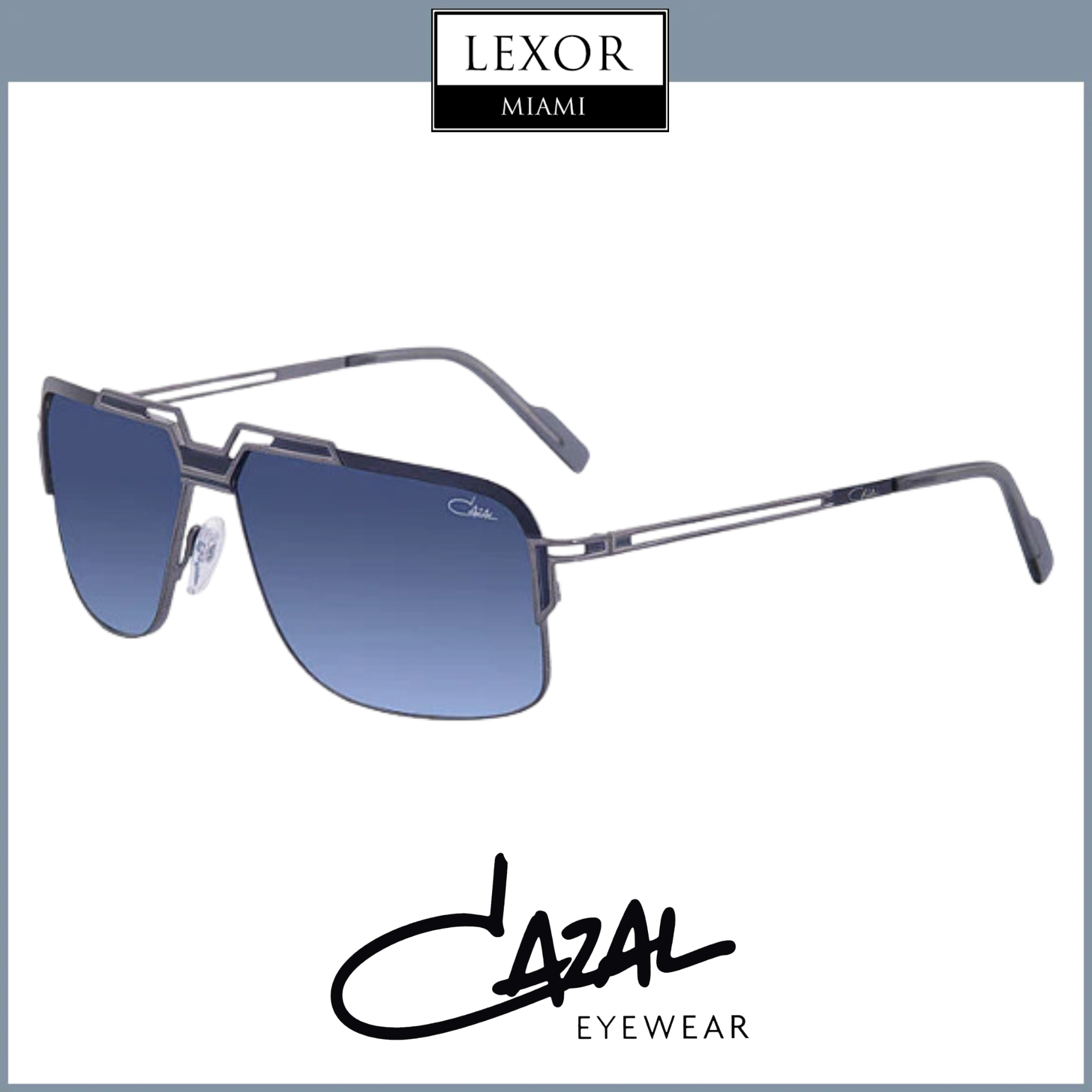 Cazal 9103-03 Women Sunglasses – Lexor Miami