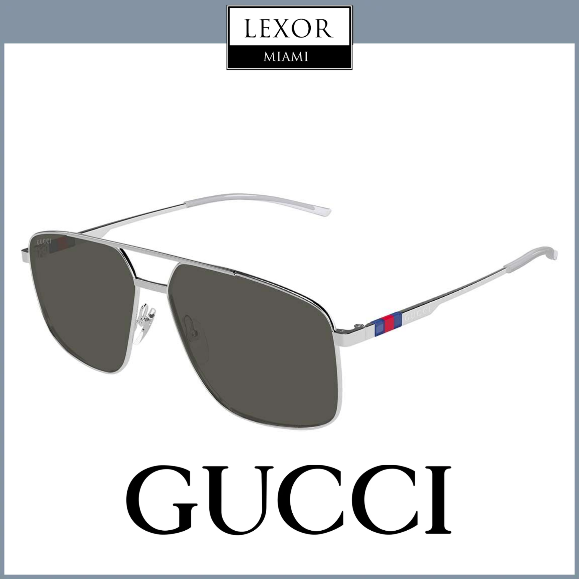 Gucci Sunglass GG1676S-001 60 Upc 889652499901 – Lexor Miami