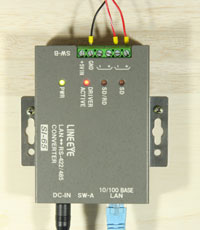 SI-35USB 詳細 | LINEEYE