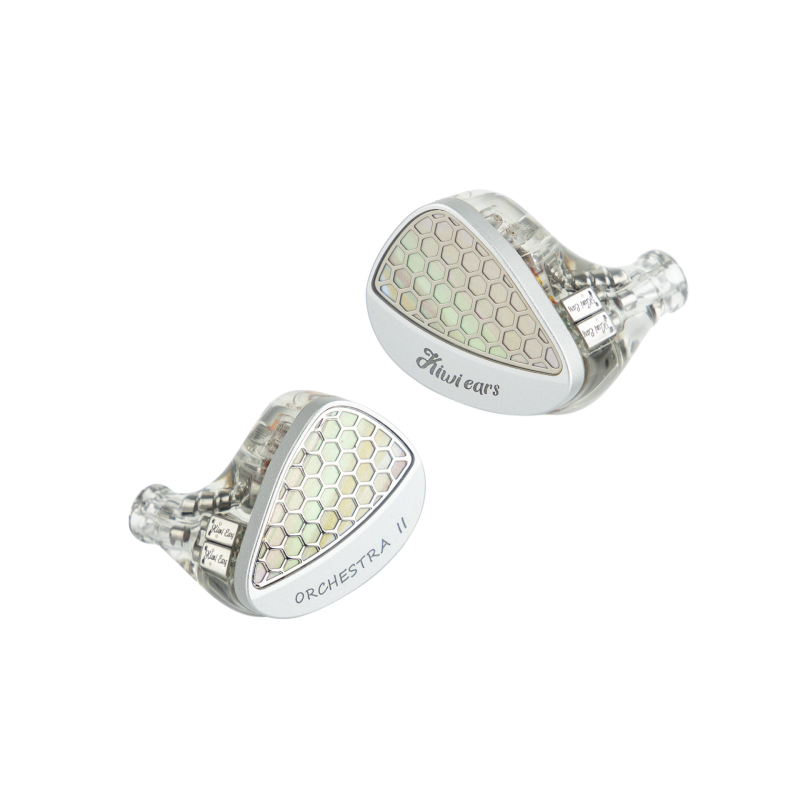 Kiwi Ears Orchestra II | 10BA Professional In-Ear Monitor