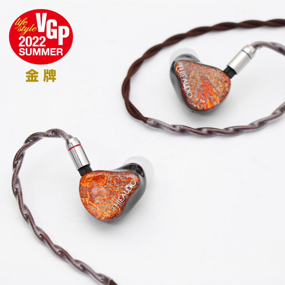 THIEAUDIO Monarch MKII 1DD+6BA+2EST Tribrid King In Ear Earphones