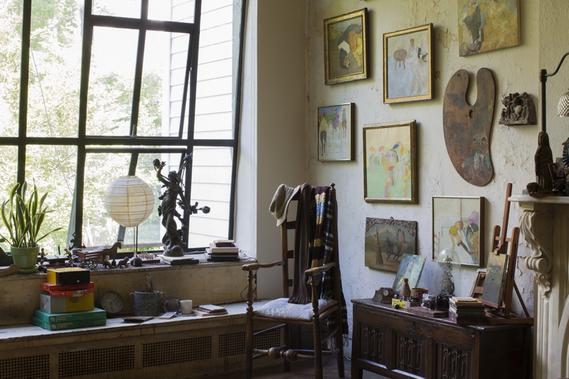 Saul Leiter : In Stillness