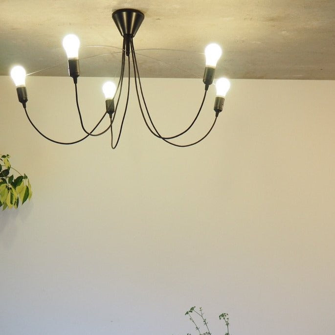 Heavy Guy Chandelier / ヘビーガイ シャンデリア – TRICO lifestyle