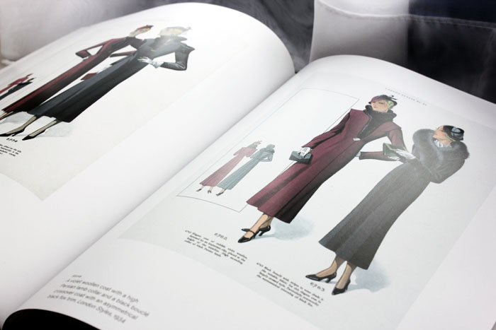 1930s Fashion: The Definitive Sourcebook – Lipstick, Lettuce & Lycra