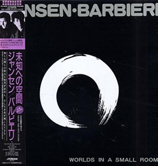 Jansen/Barbieri – Worlds In A Small Room, 1985 – Listen To This