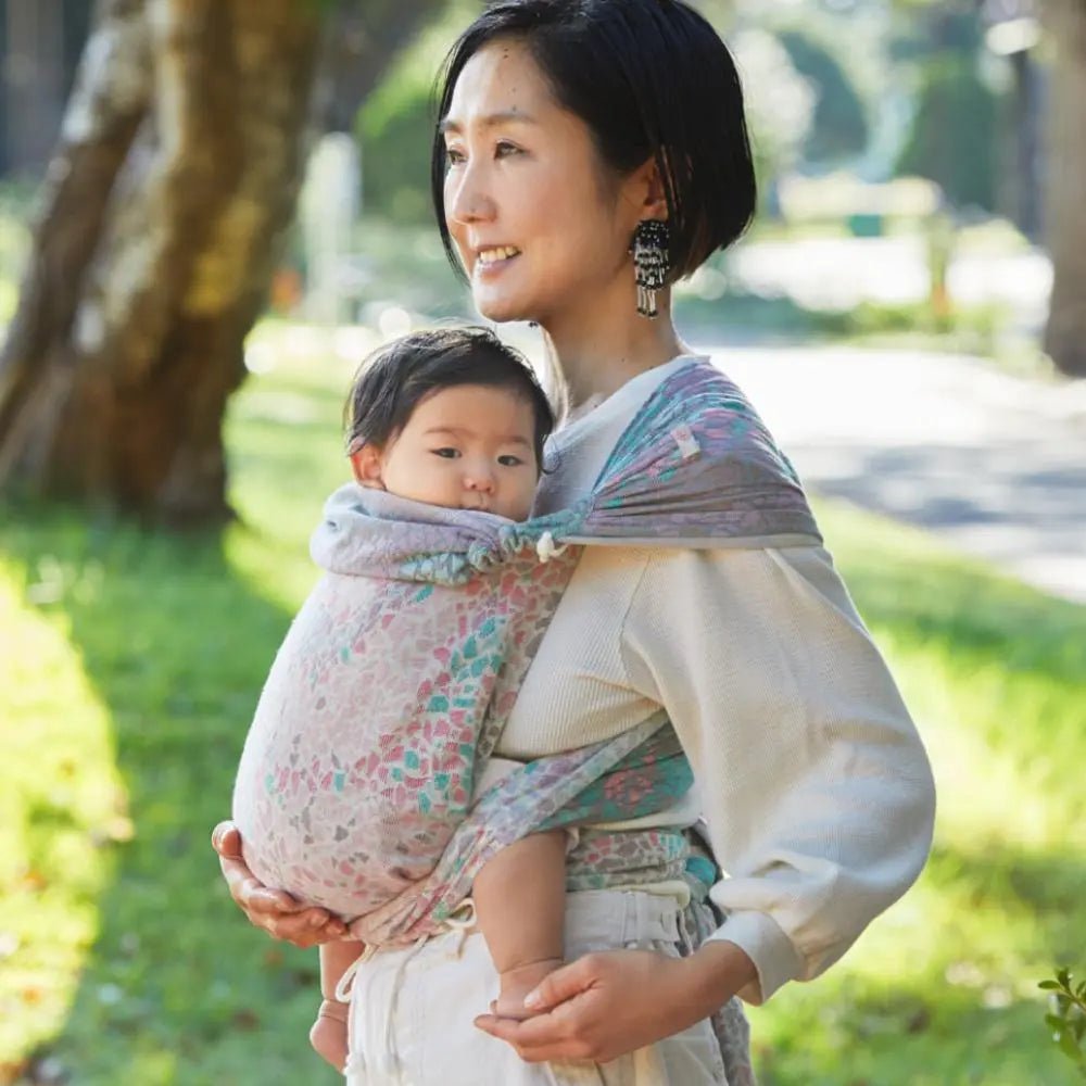 Didymos DidyTai Summer | Organic Cotton – Little Zen One