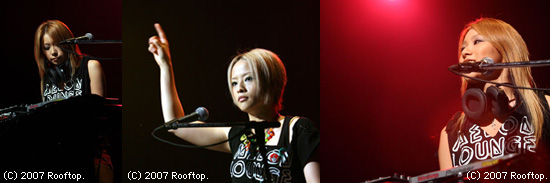 メロン記念日('07年9月号): web Rooftop