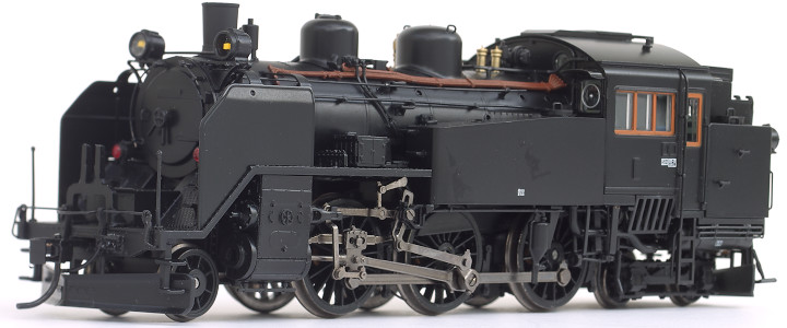 天賞堂 C11 207号機 JR北海道タイプ 2灯ライト