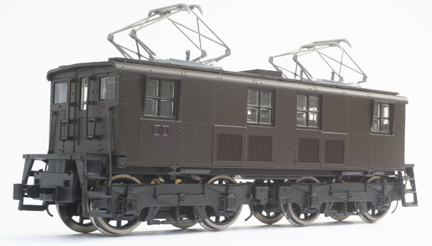 ED14（トラムウェイ）